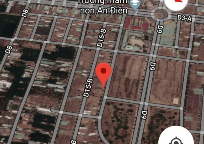 Chính chủ chào bán 2 lô đất đẹp nhất dự án KDC Rạch Bắp, Bến Cát, Bình Dương giá 1,552 tỷ