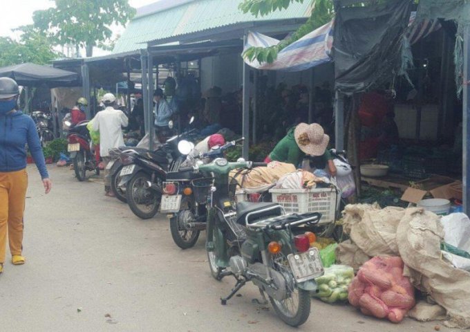 Chính chủ chào bán 2 lô đất đẹp nhất dự án KDC Rạch Bắp, Bến Cát, Bình Dương giá 1,552 tỷ