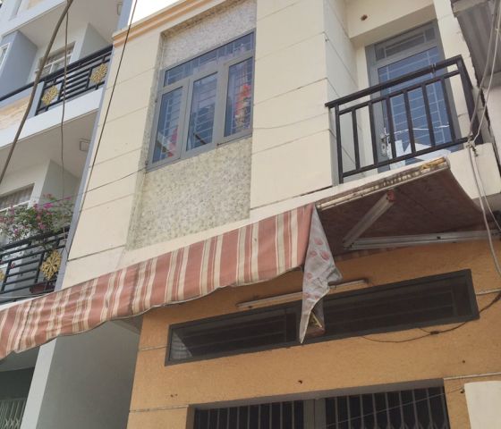 Nhà cho thuê hẻm 1135 Huỳnh Tấn Phát, P. Phú Thuận, Quận 7