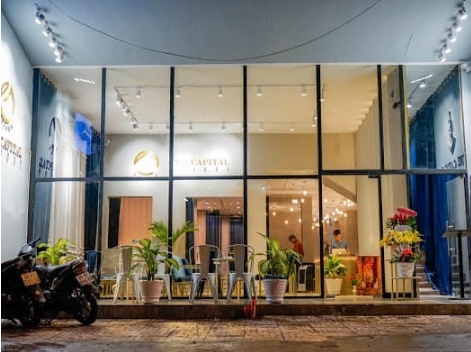 Cho thuê mặt bằng Tú Xương, Phường 7, Quận 3