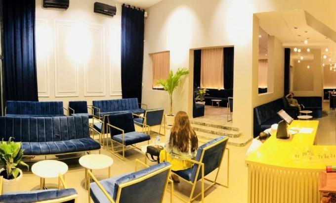 Cho thuê mặt bằng Tú Xương, Phường 7, Quận 3