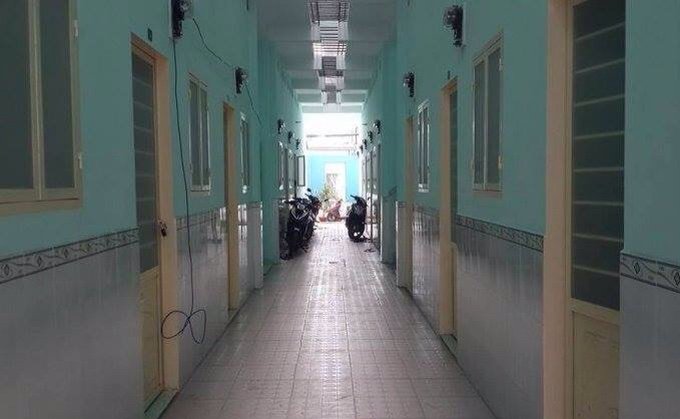 Bán 2 dãy trọ ngay khu phố 8 thị trấn Bến Lức, Long An chính chủ 