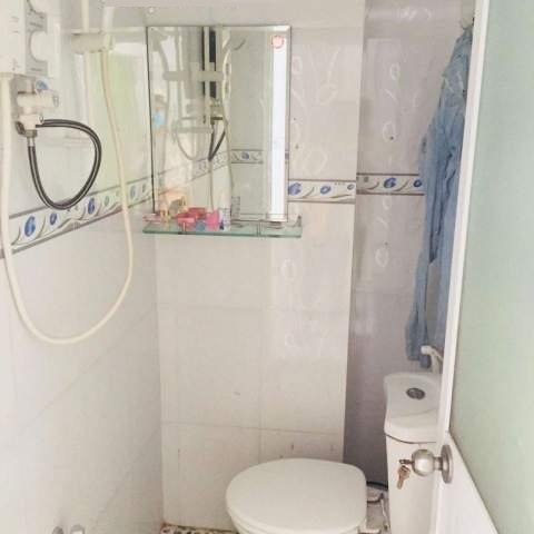 Cho thuê lại nhà hẻm thông C7C Phạm Hùng, Quận 8, diện tích 3x7m, giá 8tr/tháng