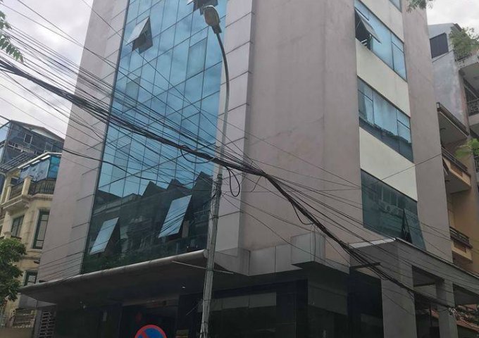 Cho thuê sàn làm văn phòng ngõ 18 Nguyễn Cơ Thạch, nhà căn góc, 2 mặt tiền