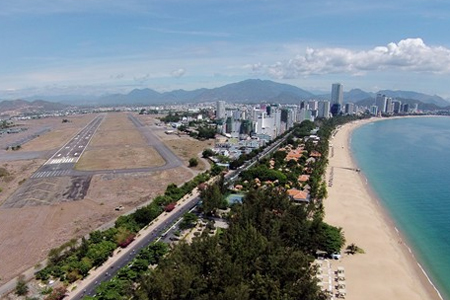 Bán đất sân bay cũ Nha Trang, CL24, gần biển Trần Phú, giá rẻ (1/2019)