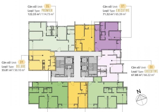 Cần bán căn hộ Kris Vue, 2pn, dt 68m2, tầng cao, view đẹp, 2,7 tỷ, giao nhà hoàn thiện. 0938658818