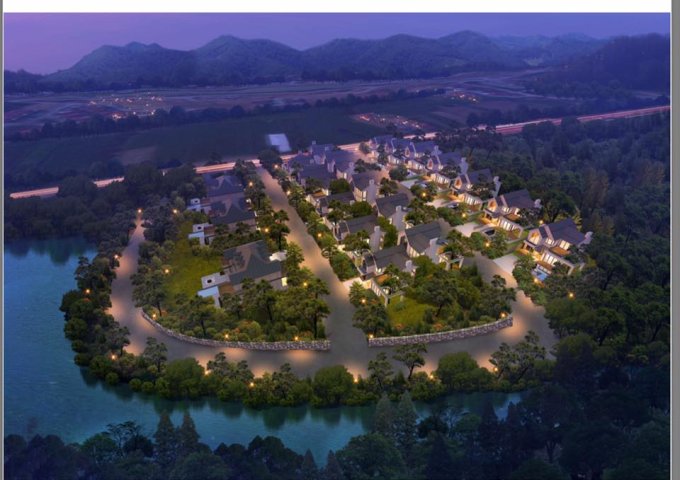 Bán đất dự án Luchky Hill-xã tiến xuân -Huyện thạch thất-Hà nội