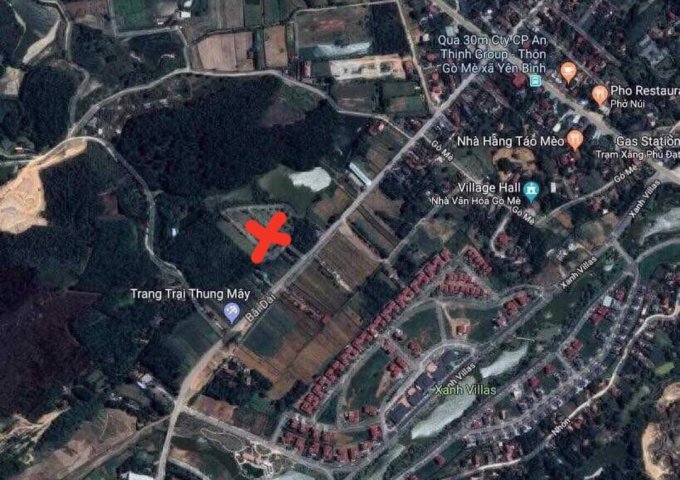 Bán đất dự án Luchky Hill-xã tiến xuân -Huyện thạch thất-Hà nội