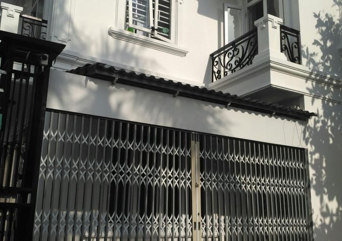 Nhà phố liền kề trong khu villa Anh Đào, ngay Hà Huy Giáp, Q12