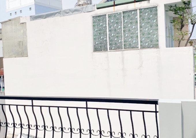 Bán nhà mới hẻm 232 Hưng Phú, Phường 8, Quận 8