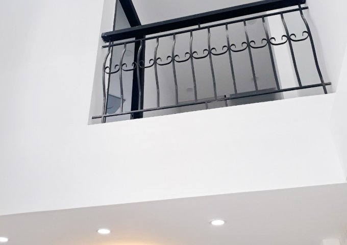 Bán nhà mới hẻm 232 Hưng Phú, Phường 8, Quận 8