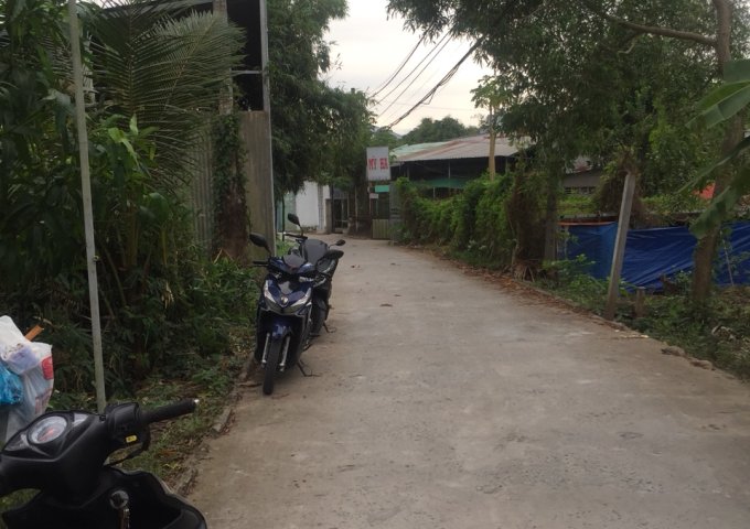 Bán đất thổ cư tại hẻm 6 đường Bùi Hữu Nghĩa, phường Bình Thủy