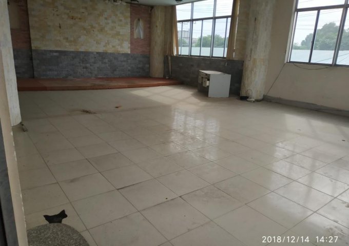 Cho thuê mặt bằng mặt tiền đường Nguyễn Văn Linh, 1200m2, gần chợ Bình Điền, giá 20 tr/tháng