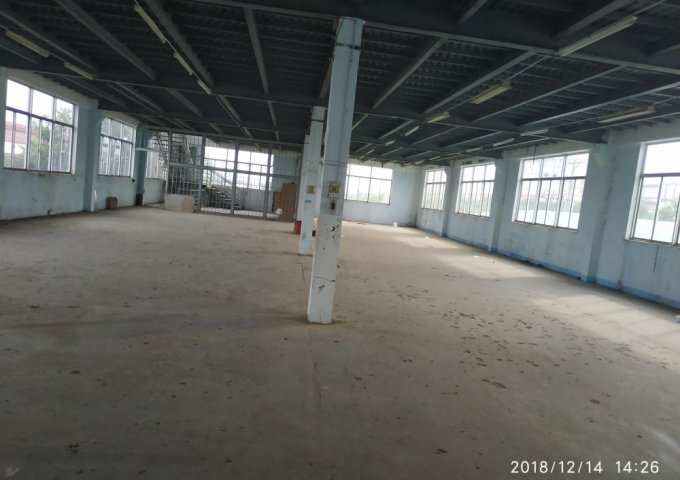 Cho thuê mặt bằng mặt tiền đường Nguyễn Văn Linh, 1200m2, gần chợ Bình Điền, giá 20 tr/tháng