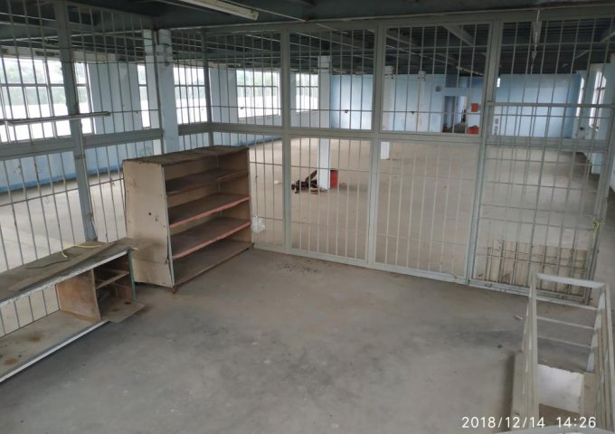 Cho thuê mặt bằng mặt tiền đường Nguyễn Văn Linh, 1200m2, gần chợ Bình Điền, giá 20 tr/tháng