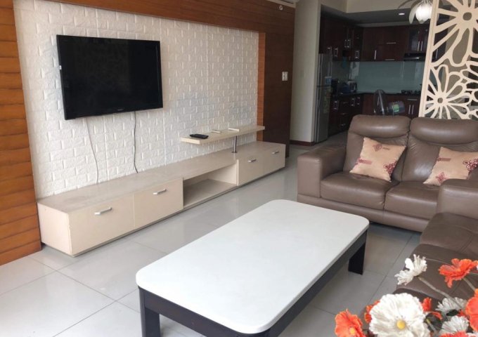 Cho thuê căn hộ Saigonland, hẻm 69 Nguyễn Gia Trí, phường 25, Bình Thạnh. 80m2, 3PN, 12.5 tr/th