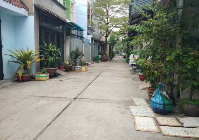Bán nhà đường Lô Tư – Bình Tân, LH 0933815938 