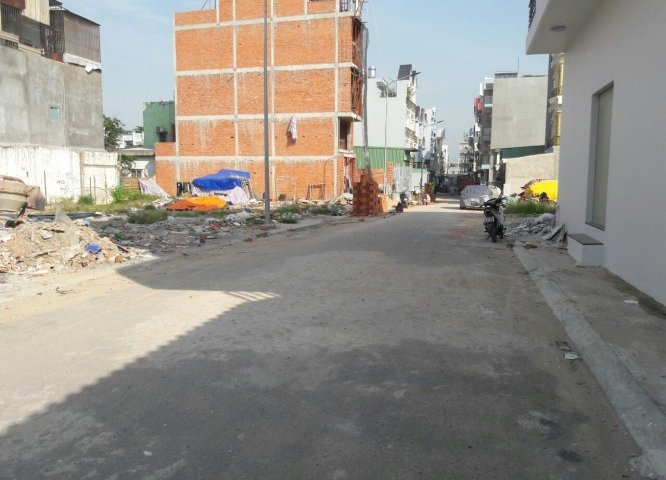 Bán đất khu dân cư mới mặt tiền Trần Văn Giàu, cạnh ngay bệnh viện hữu nghị quốc tế Việt - Nhật