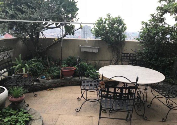 Bán Căn Hộ Penthouse Duy Nhất Tại Botanic Tower,312 Nguyễn Thượng Hiền,Phú Nhuận. LH: 0901.8765.98