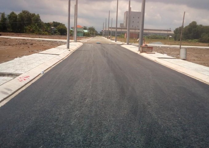 Đất nền Nam Phong Dragon, sổ hồng riêng. Công chứng ngay, giá tốt cho nhà đầu tư dự án LH Diệp