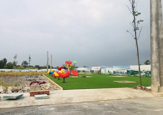 Đất nền Nam Phong Dragon, sổ hồng riêng. Công chứng ngay, giá tốt cho nhà đầu tư dự án LH Diệp