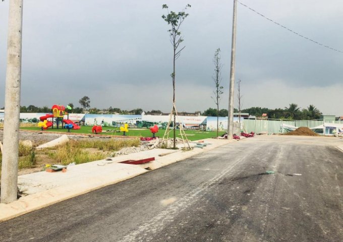 Đất nền Nam Phong Dragon, sổ hồng riêng. Công chứng ngay, giá tốt cho nhà đầu tư dự án LH Diệp