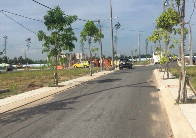 Đất nền Nam Phong Dragon, sổ hồng riêng. Công chứng ngay, giá tốt cho nhà đầu tư dự án LH Diệp