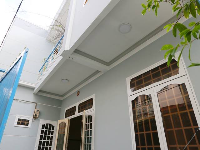 Bán nhà 2 tầng kiệt nhà hàng Phú Mỹ Thành đường Nguyễn Tất Thành (hoặc 112/101 Trần Cao Vân)