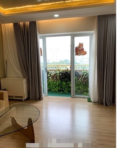 Chủ nhà cần bán lại giá tốt căn hộ cao cấp tại Parkson Hùng Vương, 126 Hồng Bàng, P12, Q5