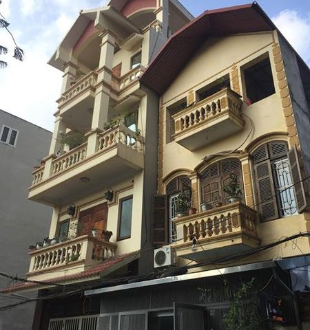 Nhà ngõ 108 Trần Phú, Hà Đông, 52m2 x 3 tầng, giá 4.1 tỷ, LH: 0975803838