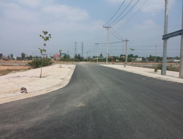 Đất nền khu tái định cư xã An Phước Long Thành