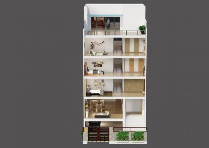 Shophouse HD Mon City, mở bán trục đường đẹp nhất đợt cuối