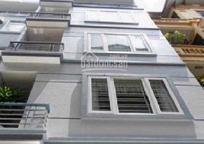 Nhà phân lô ngõ 17 Ngọc Đại, Đại Mỗ, Vạn Phúc, 35m2, 4 tầng, giá 2 tỷ, có sân để xe