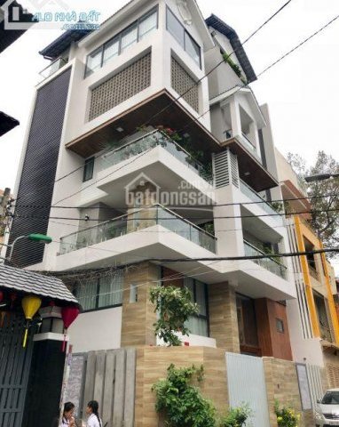 Cho thuê nhà nguyên căn mặt tiền 4C ĐỒNG XOÀI , P13, QUẬN TÂN BÌNH 