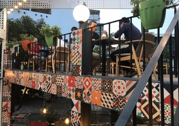 Sang quán cafe Viva Star Coffee Quận Tân Phú