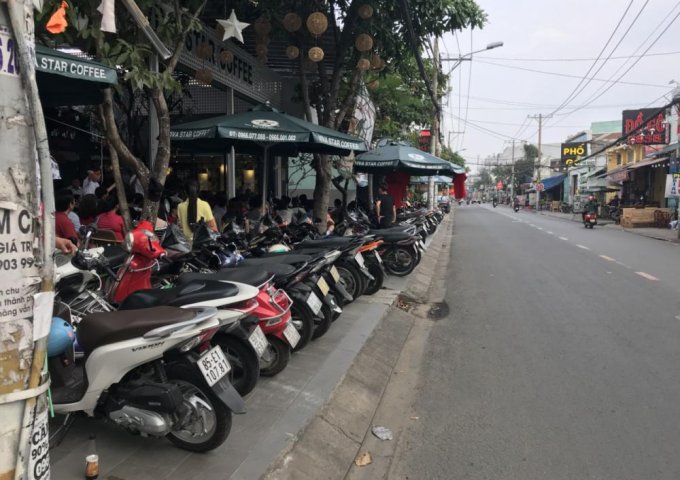 Sang quán cafe Viva Star Coffee Quận Tân Phú