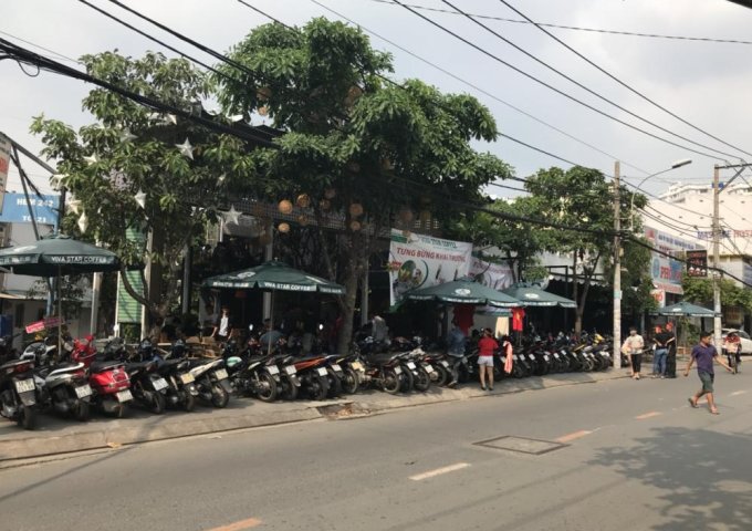 Sang quán cafe Viva Star Coffee Quận Tân Phú