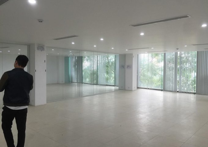 Cho thuê văn phòng ASUVA BUILDING số 9A Ngõ 396 Nguyễn Xiển, 110m2. LH 0967965587