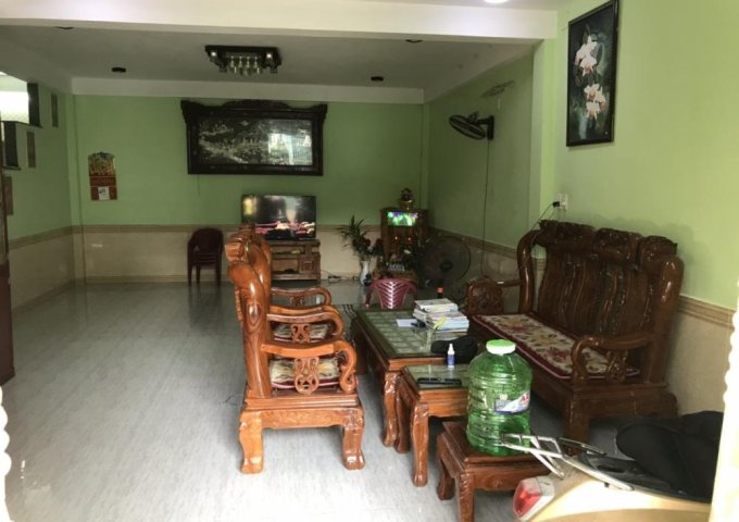 Cần bán nhà mê lửng đúc kiệt ô tô 4,5m đường Nguyễn Văn Huề, Đà Nẵng