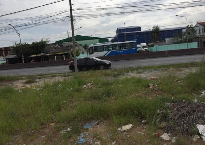 Bán 1,322m2 đất mặt tiền Quốc lộ 1A, thành phố Tân An, Long An