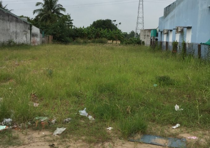 Bán 1,322m2 đất mặt tiền Quốc lộ 1A, thành phố Tân An, Long An