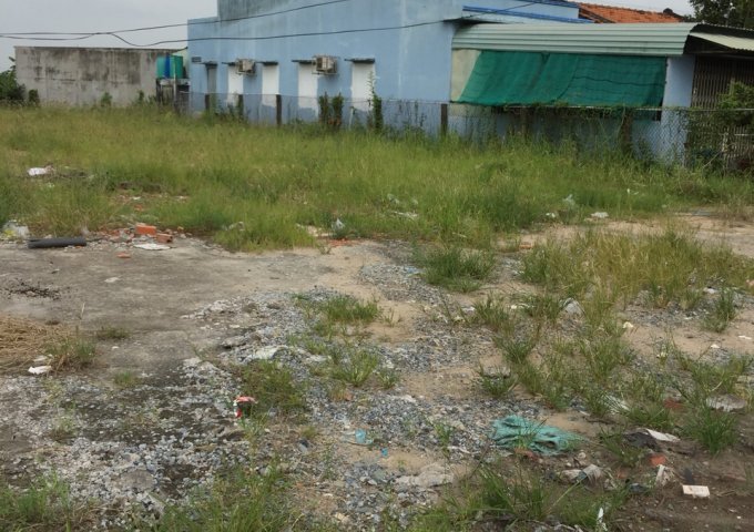 Bán 1,322m2 đất mặt tiền Quốc lộ 1A, thành phố Tân An, Long An