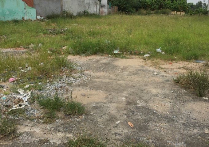 Bán 1,322m2 đất mặt tiền Quốc lộ 1A, thành phố Tân An, Long An