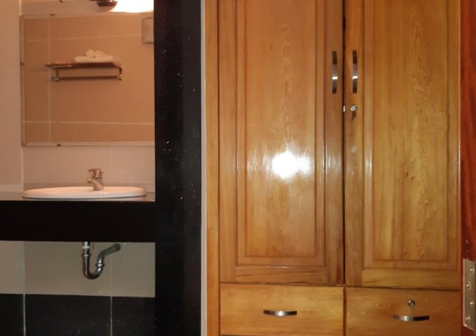 Cho thuê căn hộ dịch vụ gần SECC Q7, nhiều loại phòng, đầy đủ tiện nghi 