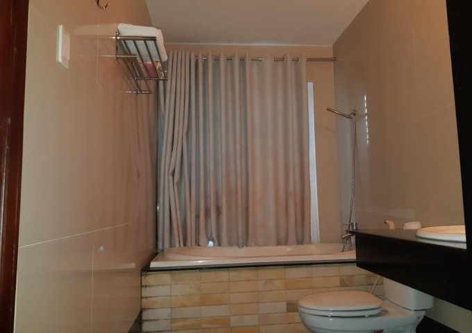 Cho thuê căn hộ dịch vụ gần SECC Q7, nhiều loại phòng, đầy đủ tiện nghi 