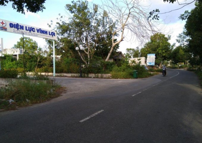 Bán đất tại Xã Châu Hưng, Vĩnh Lợi,  Bạc Liêu diện tích 960m2  giá 75 Triệu/m²
