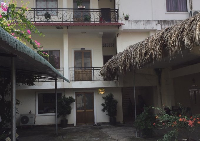 Bán nhà hàng Đồng Quê, diện tích 1,800m2, tại đường Hậu Giang, Quận 6