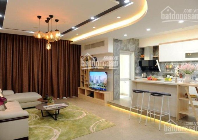 Cần bán gấp căn hộ Garden Court 2, Phú Mỹ Hưng, diện tích 135m2, giá 4.8 tỷ
