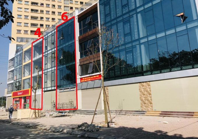 Cho thuê LK04, LK06- C14 Bắc Hà, Tố Hữu, Trung Văn, Nam Từ Liêm, Hà Nội