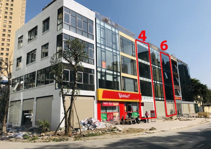 Cho thuê LK04, LK06- C14 Bắc Hà, Tố Hữu, Trung Văn, Nam Từ Liêm, Hà Nội